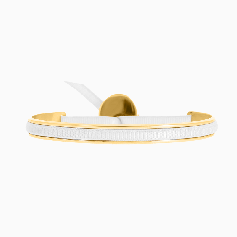 Classic ribbon bangle – Les Interchangeables