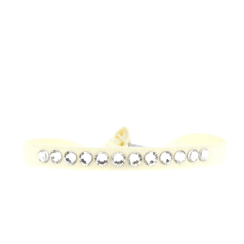 New full round rhinestone bracelet