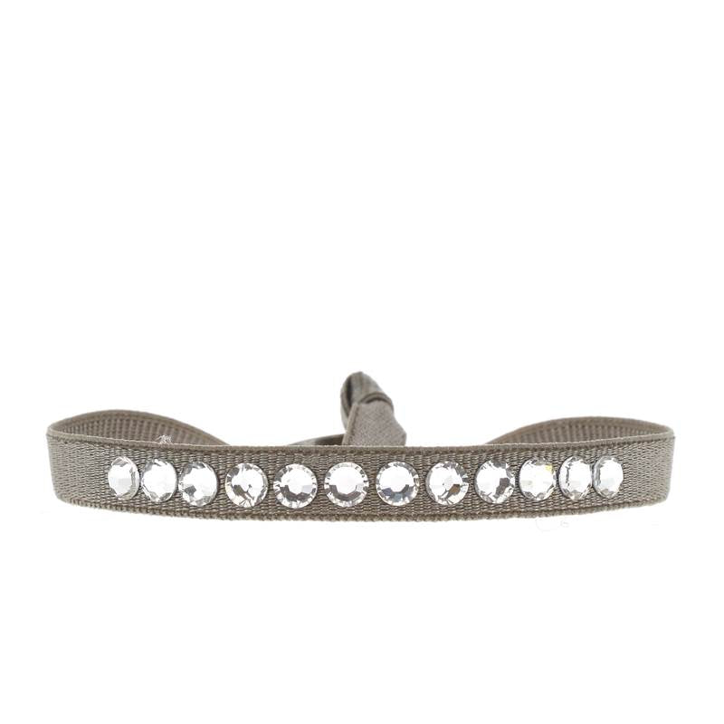 New full round rhinestone bracelet