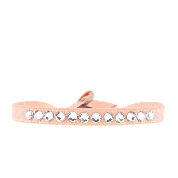 New full round rhinestone bracelet