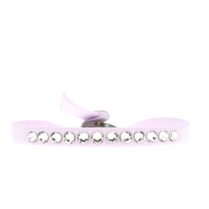 New full round rhinestone bracelet