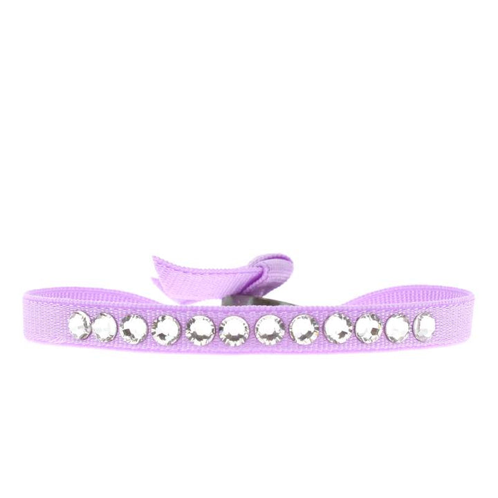 New full round rhinestone bracelet