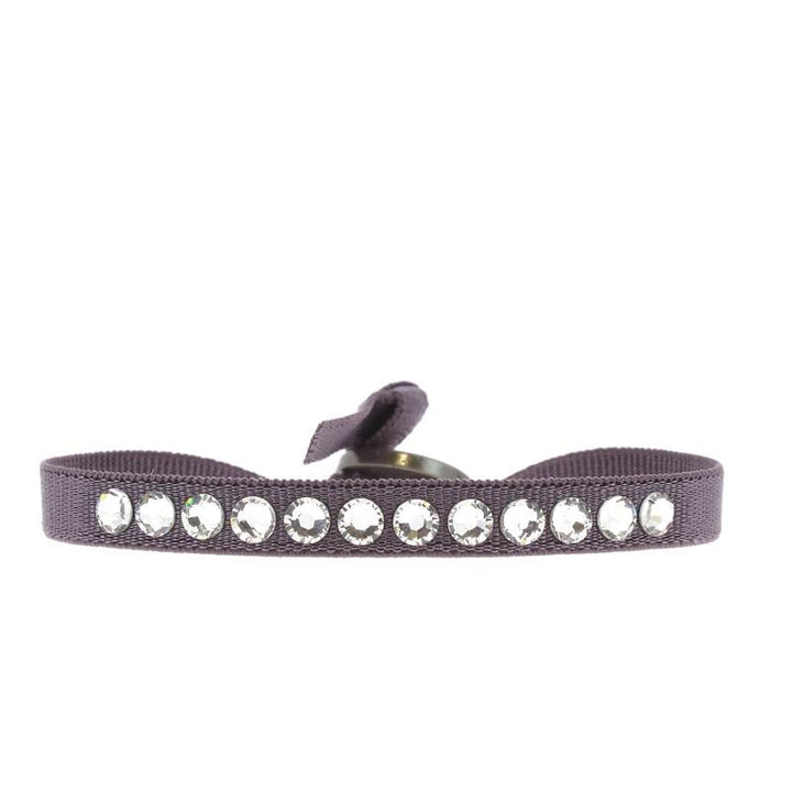 New full round rhinestone bracelet