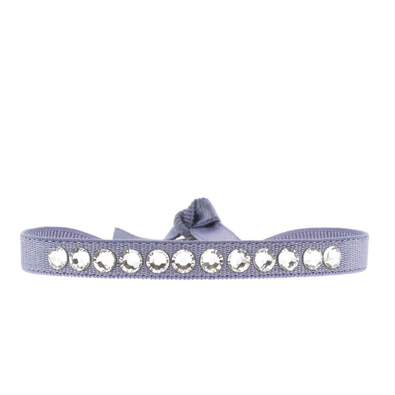 New full round rhinestone bracelet