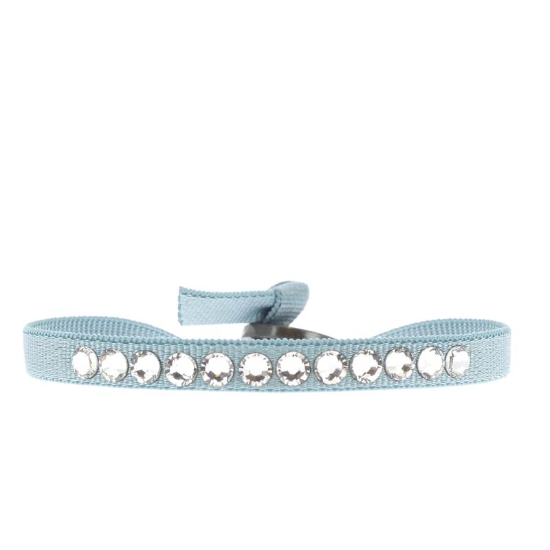 New full round rhinestone bracelet