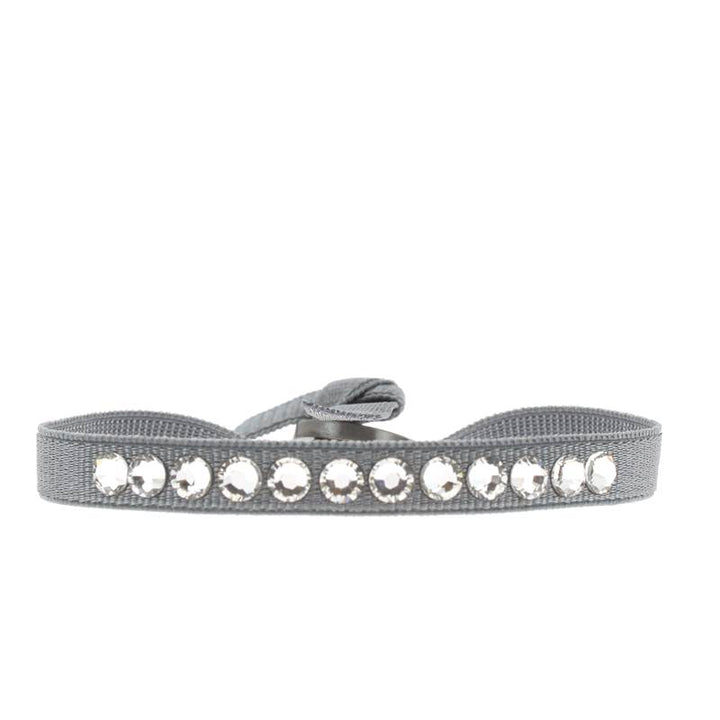 New full round rhinestone bracelet