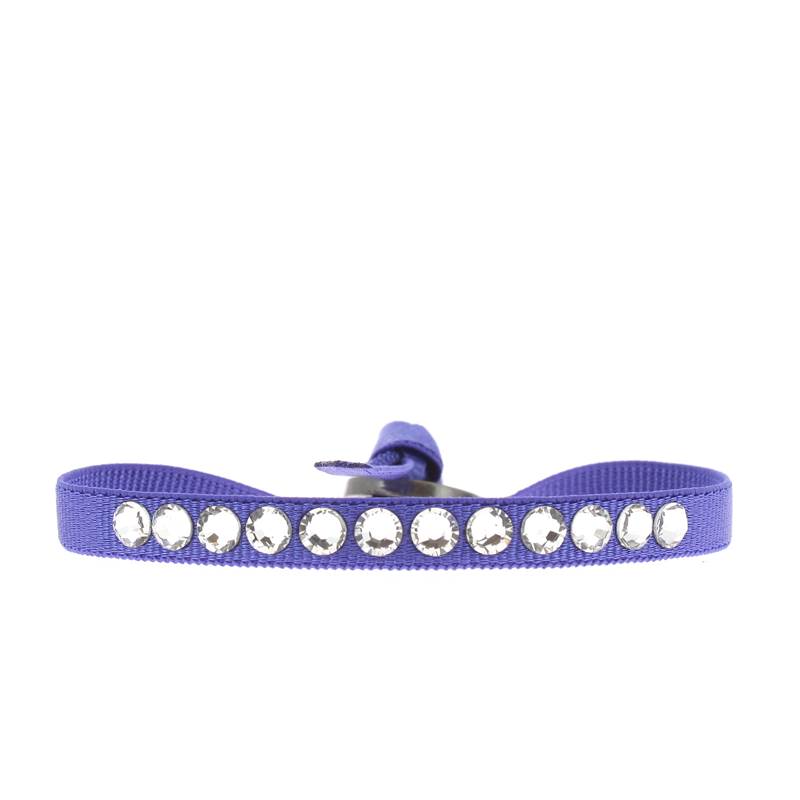 New full round rhinestone bracelet