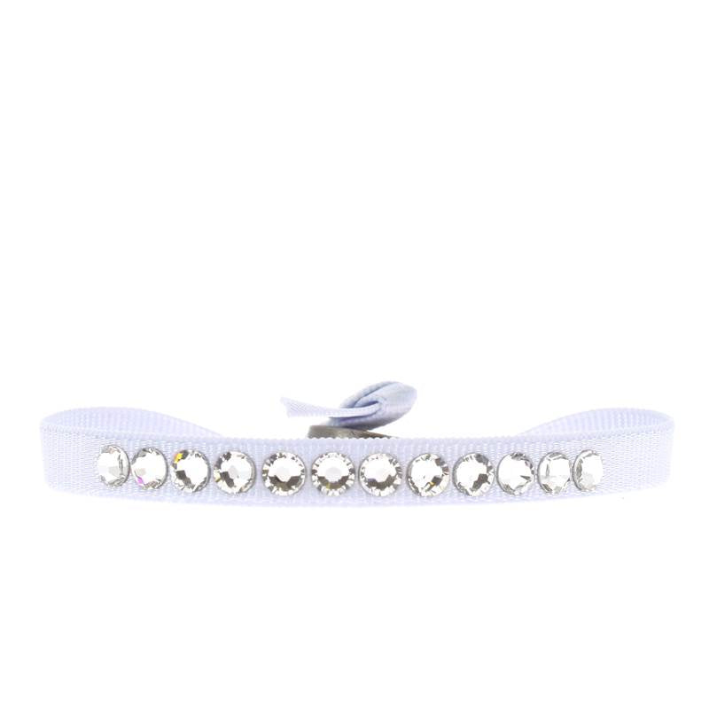 New full round rhinestone bracelet