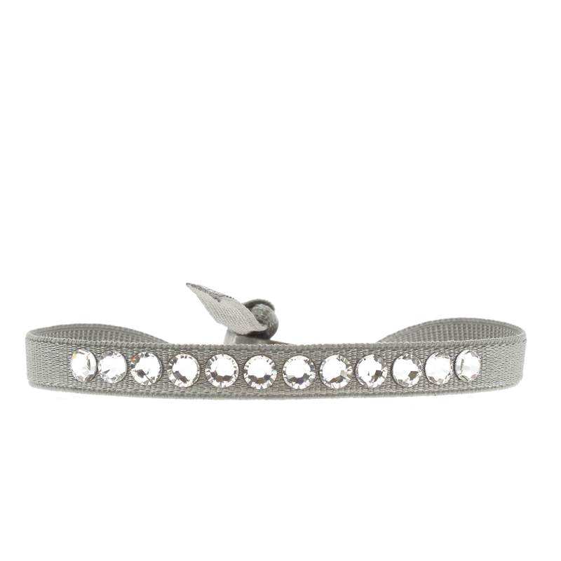 New full round rhinestone bracelet