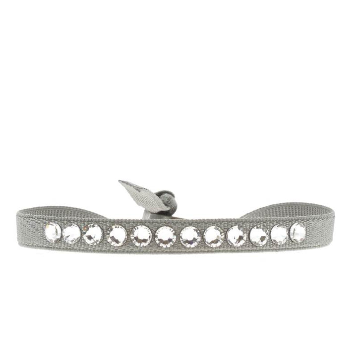 New full round rhinestone bracelet