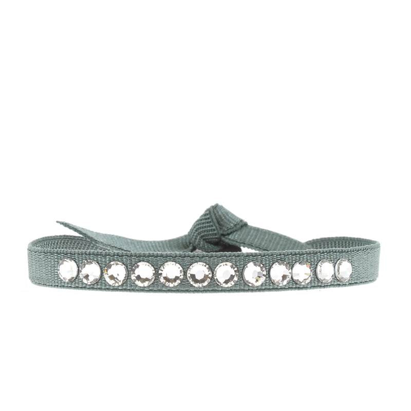 New full round rhinestone bracelet