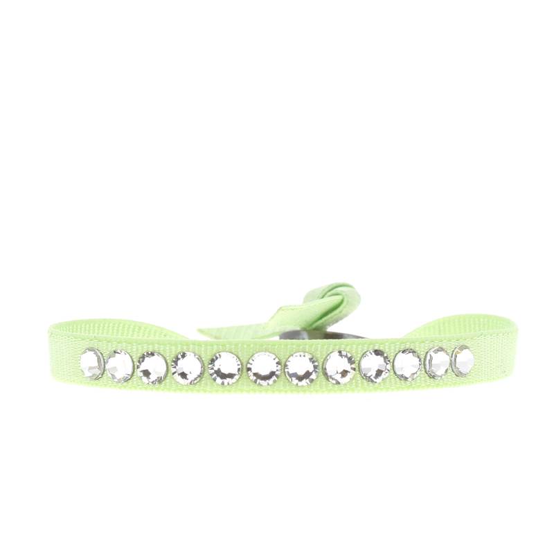 New full round rhinestone bracelet