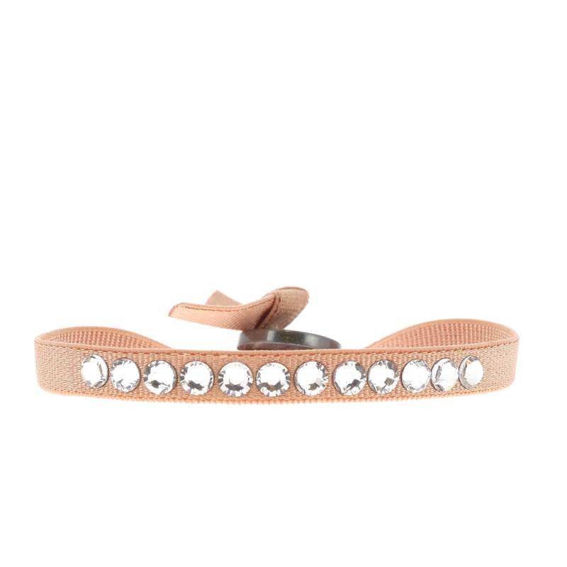 New full round rhinestone bracelet