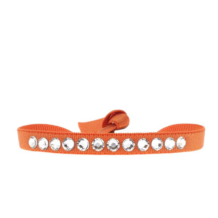 New full round rhinestone bracelet