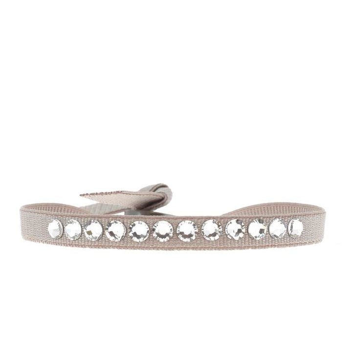 New full round rhinestone bracelet