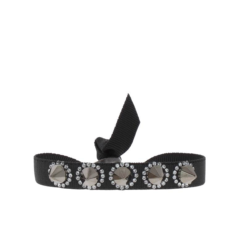 Bracelet cone strasse