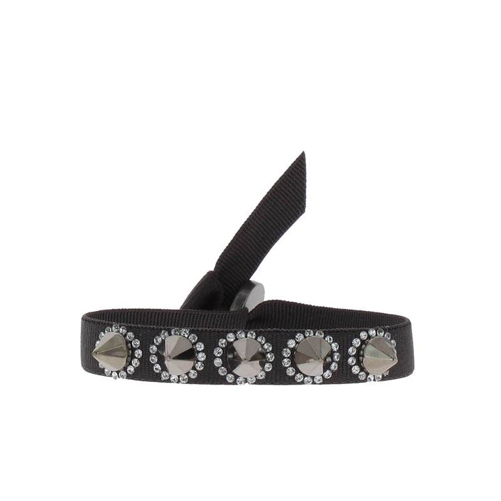 Bracelet cone strasse