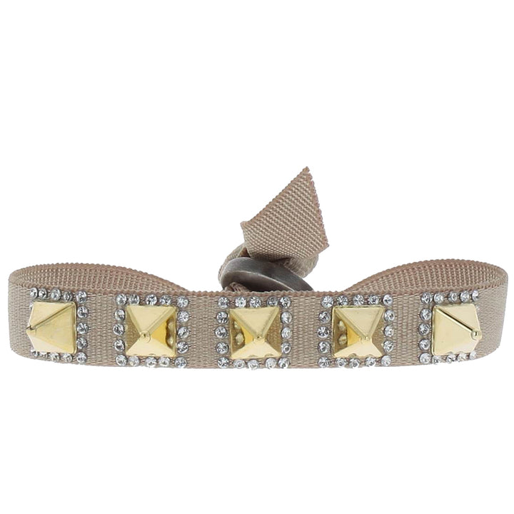 Pyramid bracelet 6