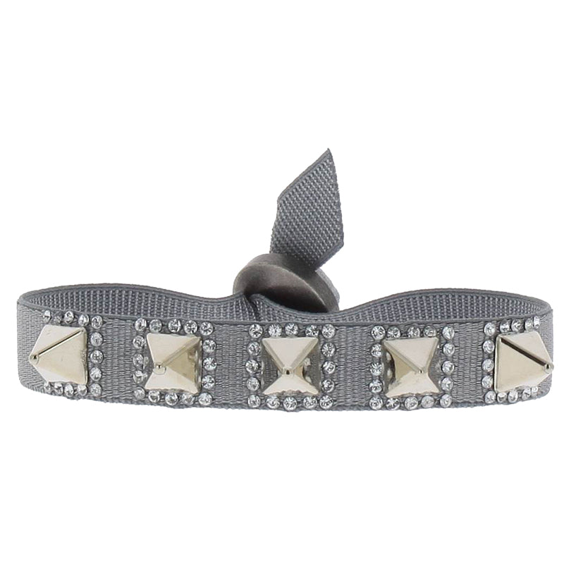 Pyramid bracelet 6