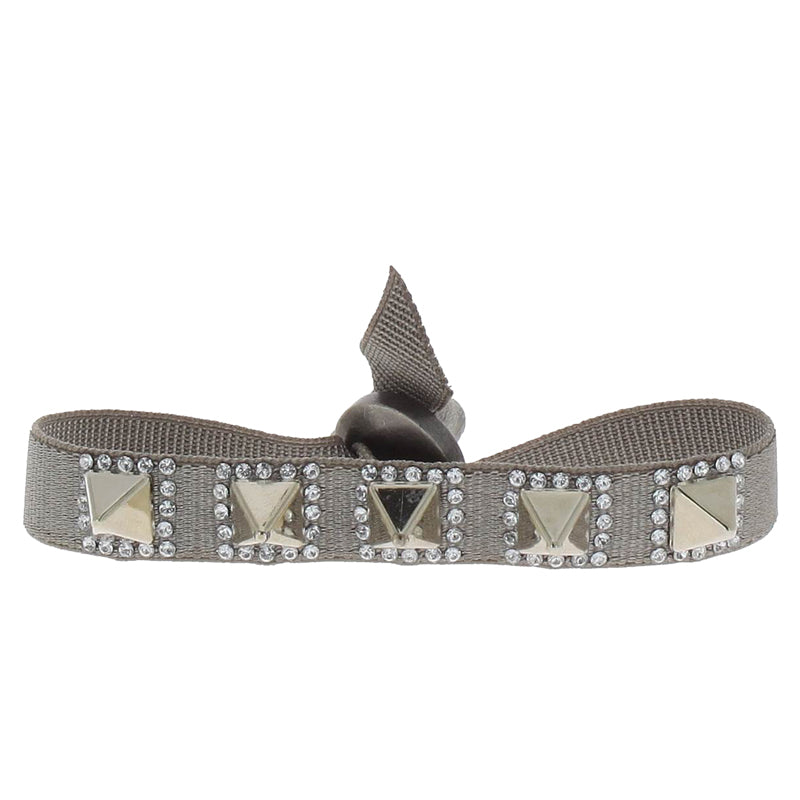 Pyramid bracelet 6