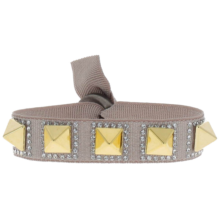 Pyramid bracelet 8