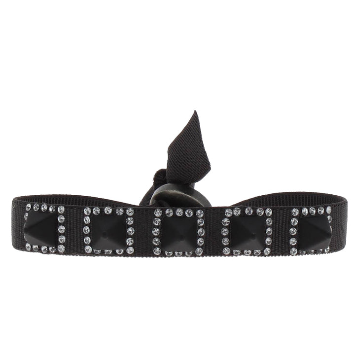 Pyramid bracelet 6