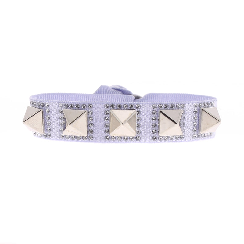 Pyramid bracelet 8