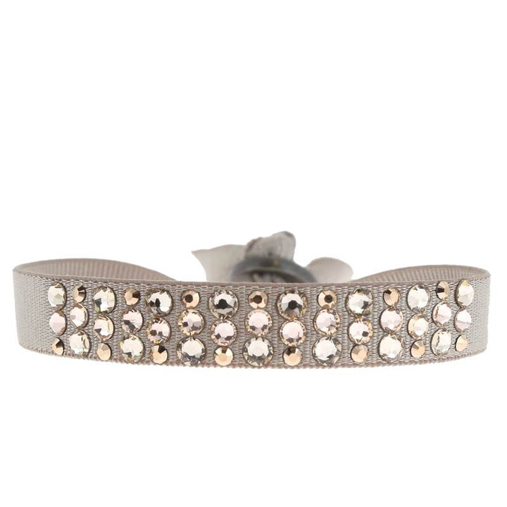 Round disco bracelet