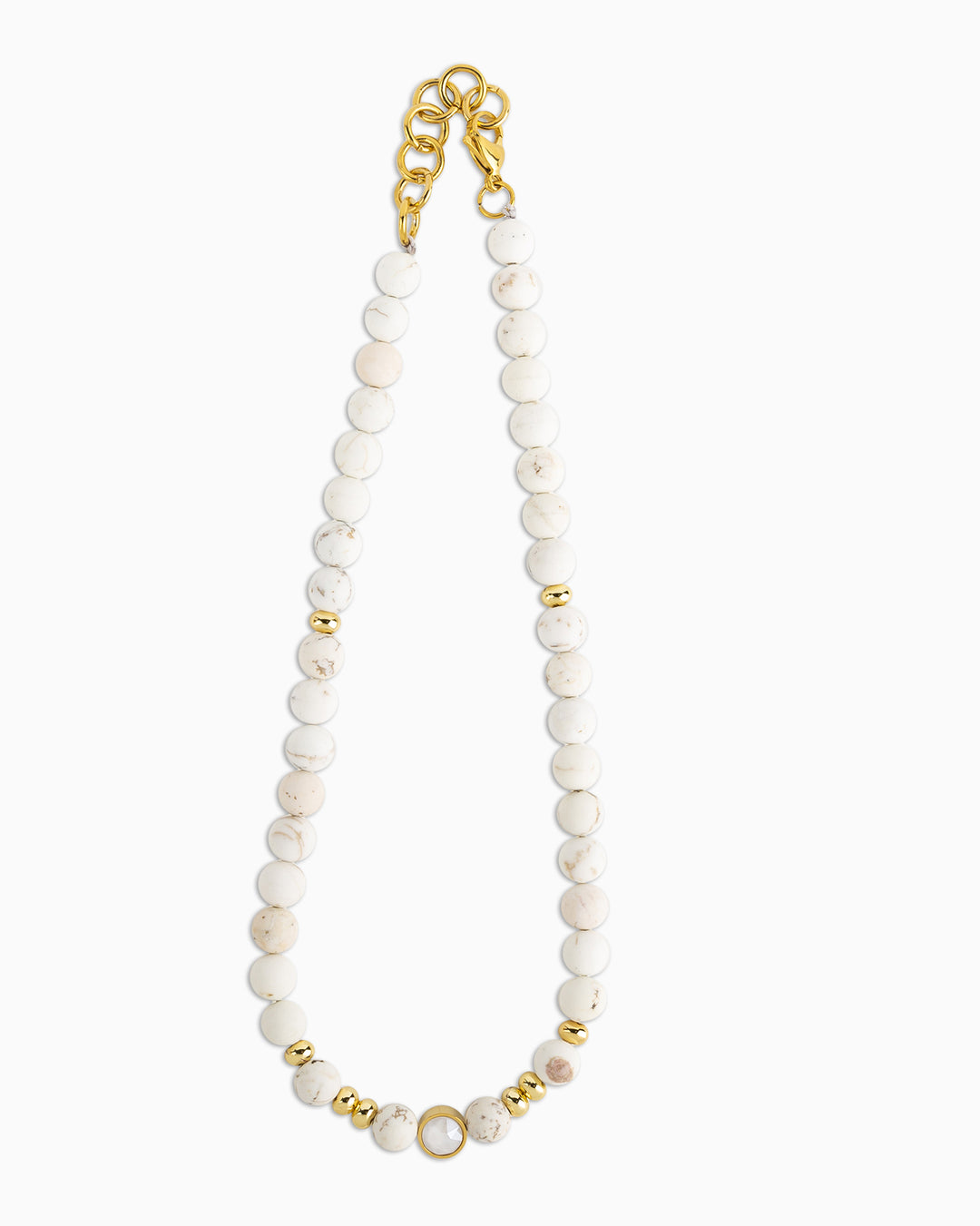 The Bold Pearl Choker Necklace