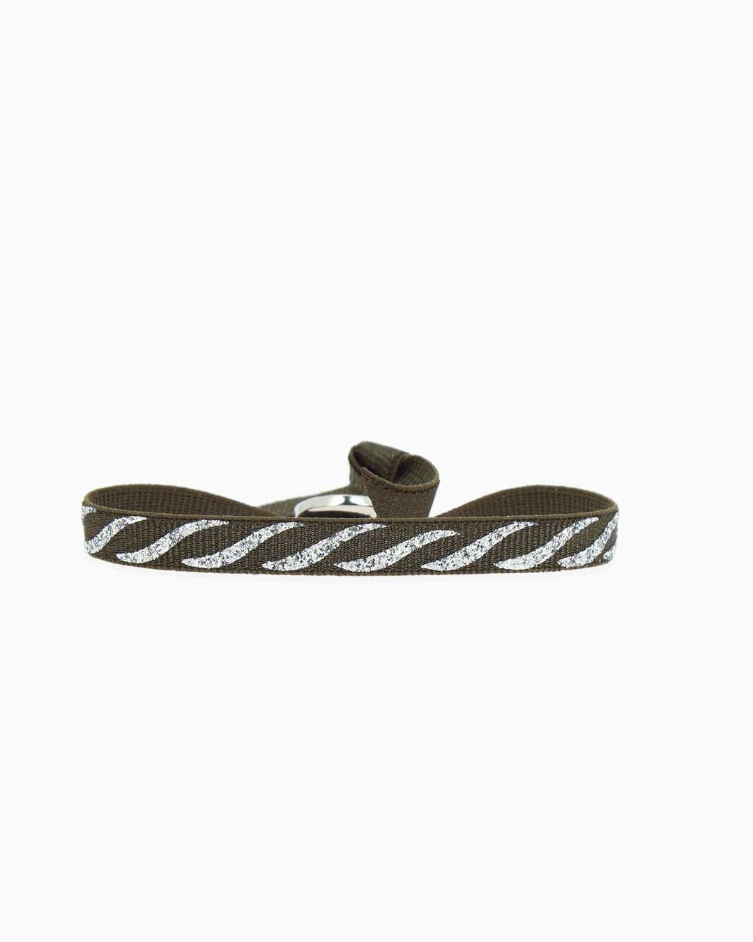 Bracelet glitter vagues - noel