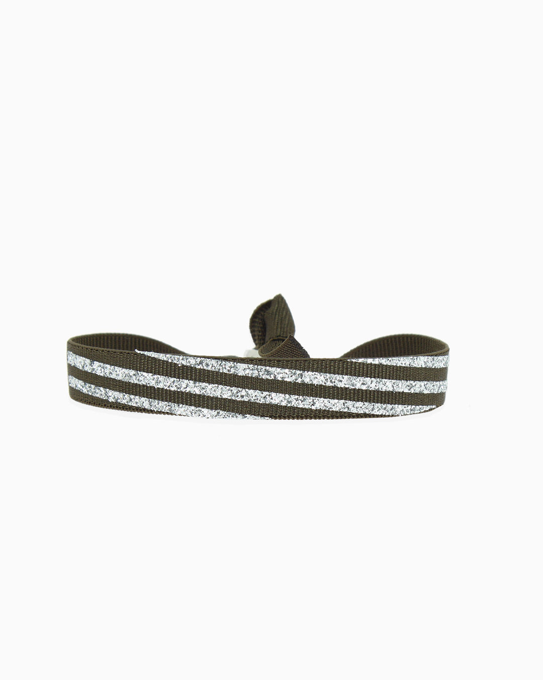 Bracelet glitter oblique - noel