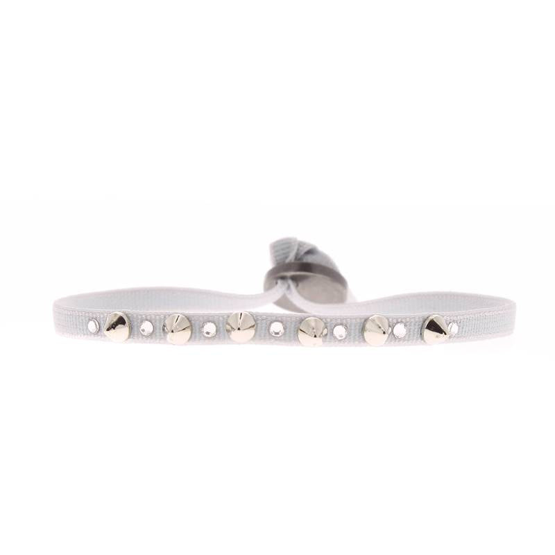 Mini nail bracelet