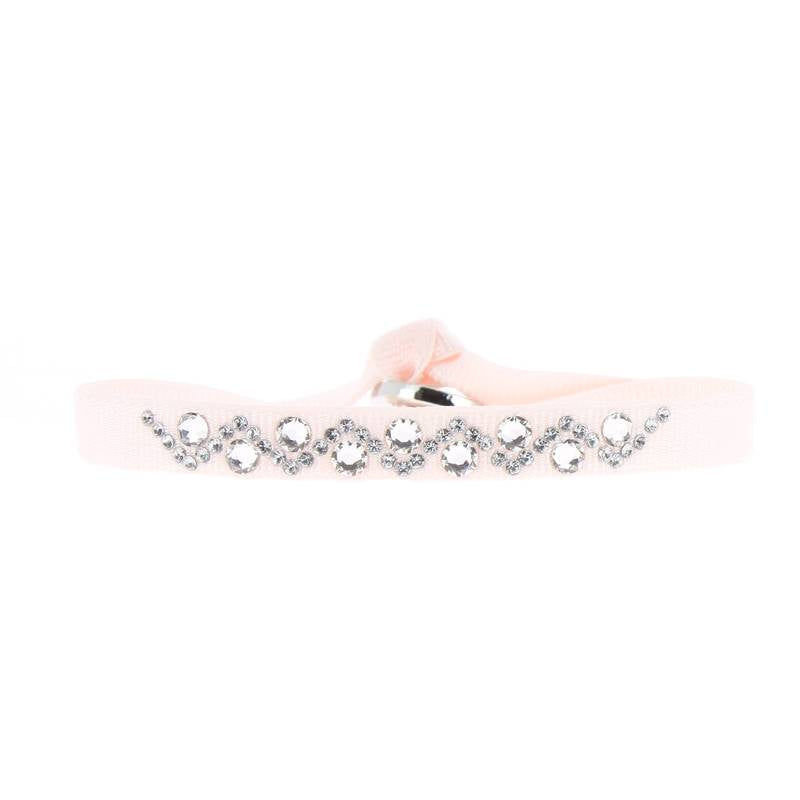 Bracelet triangle strasse