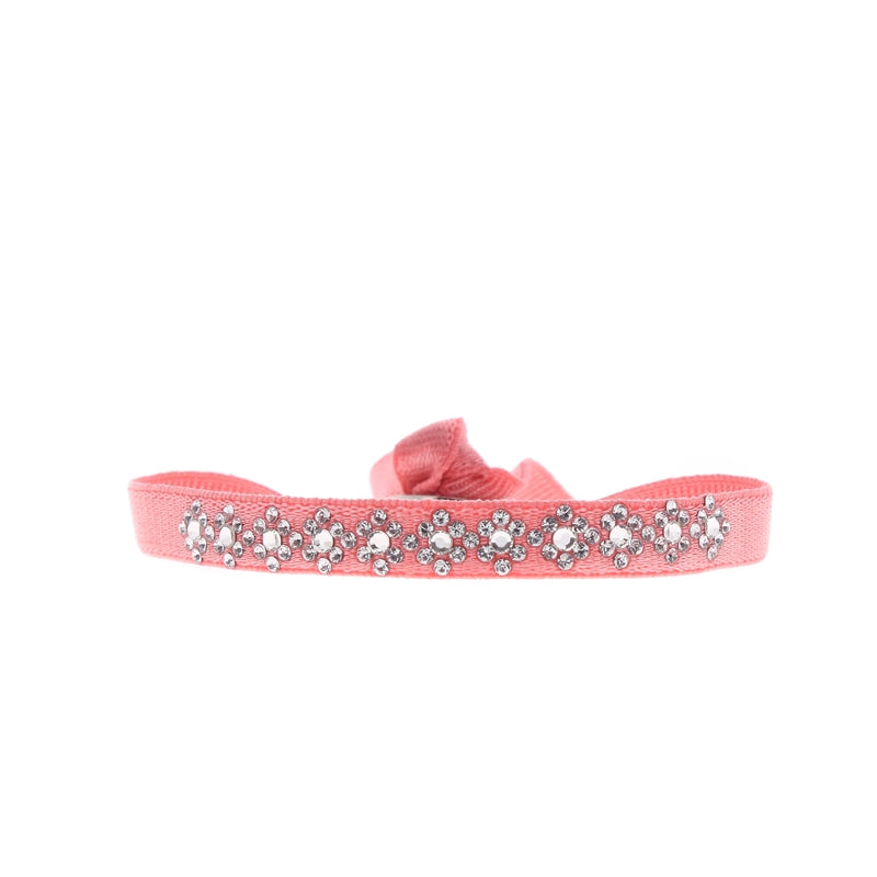 Rhinestone diamond bracelet