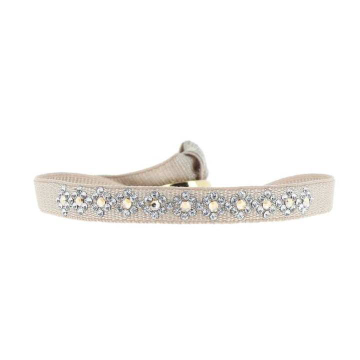 Rhinestone diamond bracelet