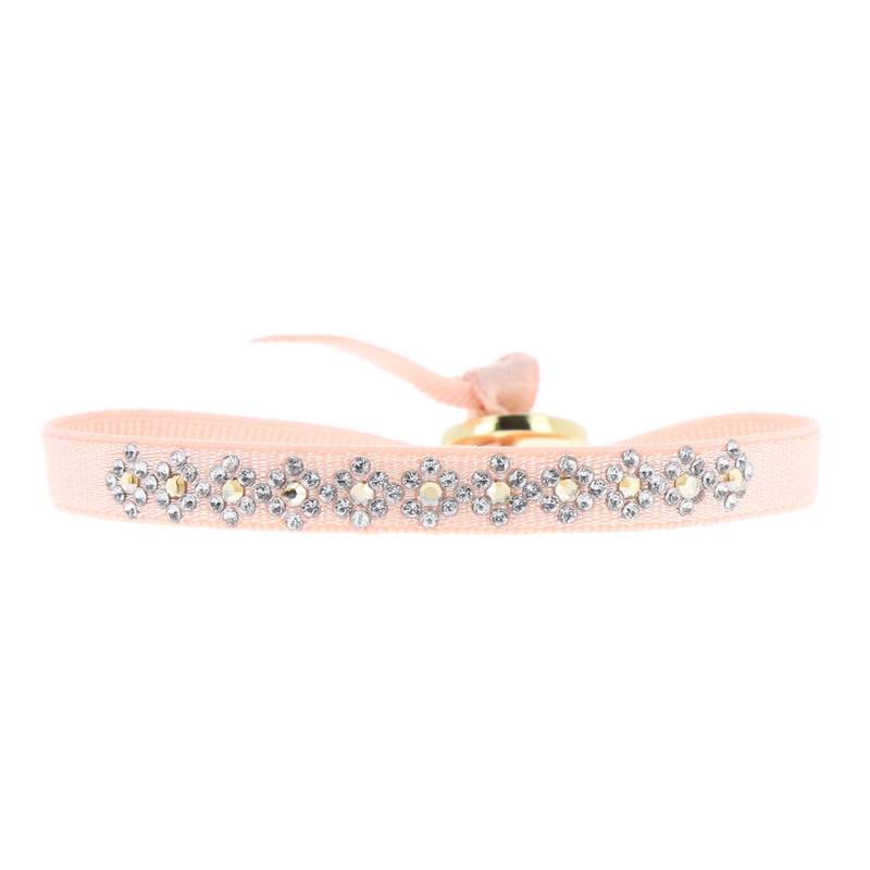 Rhinestone diamond bracelet