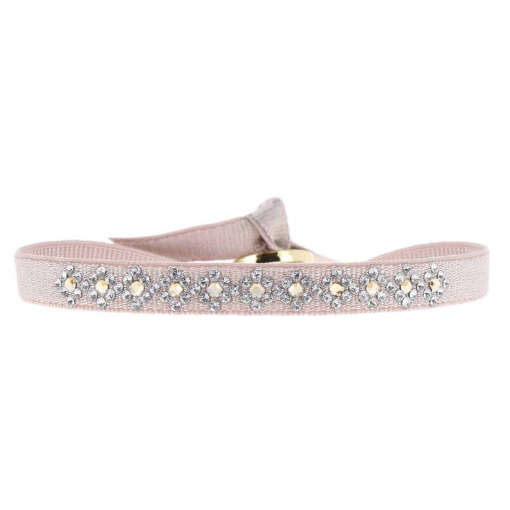 Rhinestone diamond bracelet