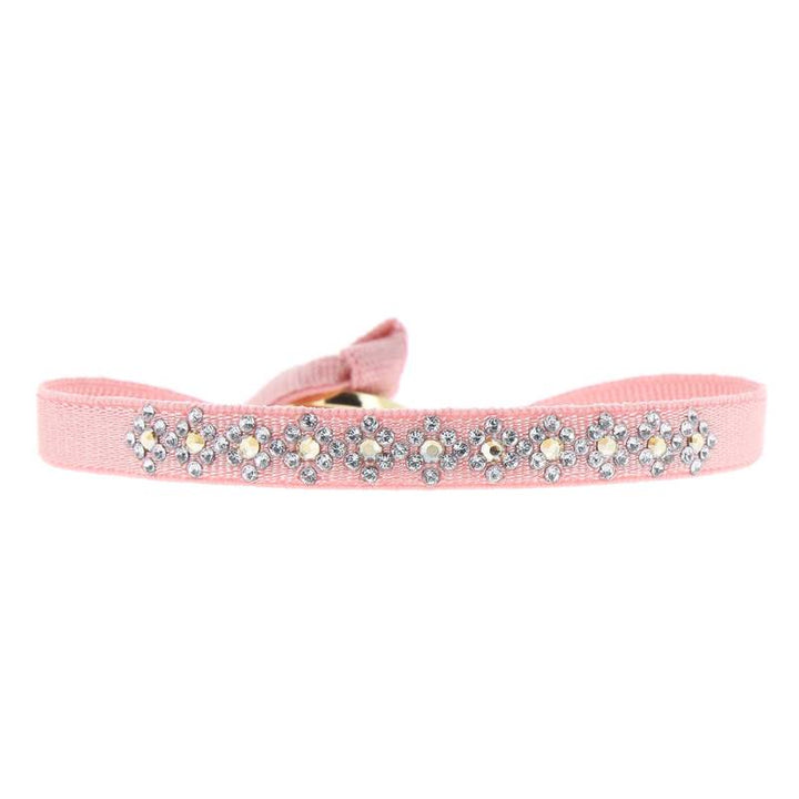 Rhinestone diamond bracelet