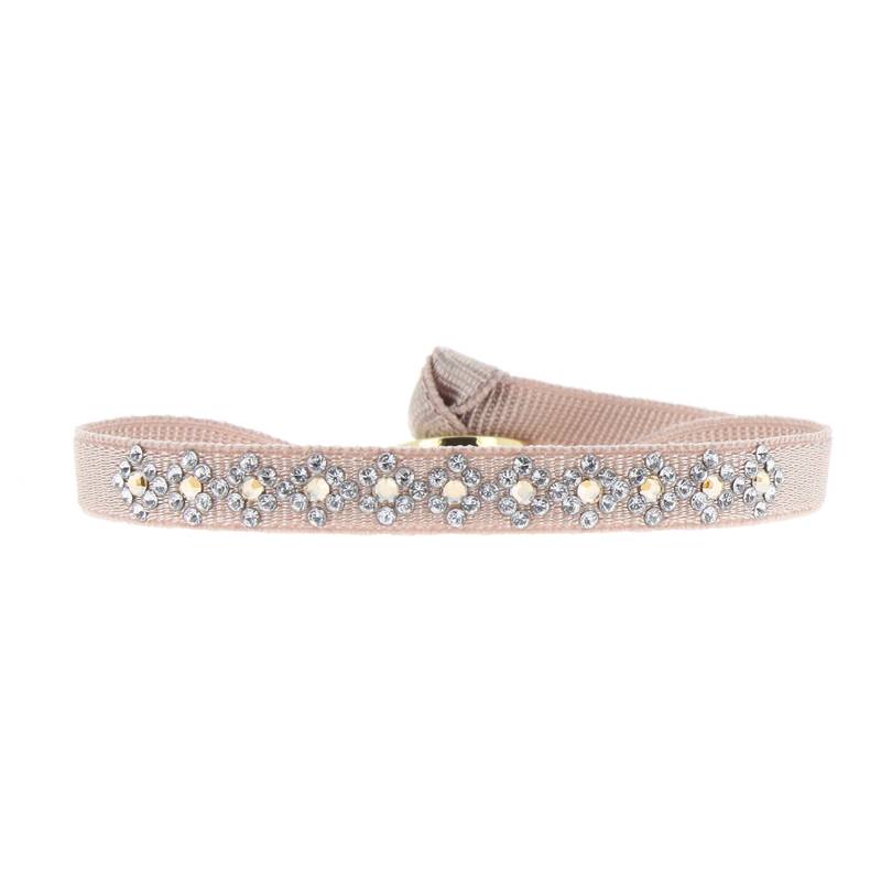 Rhinestone diamond bracelet