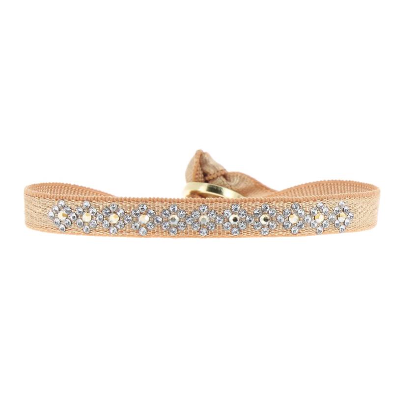 Rhinestone diamond bracelet