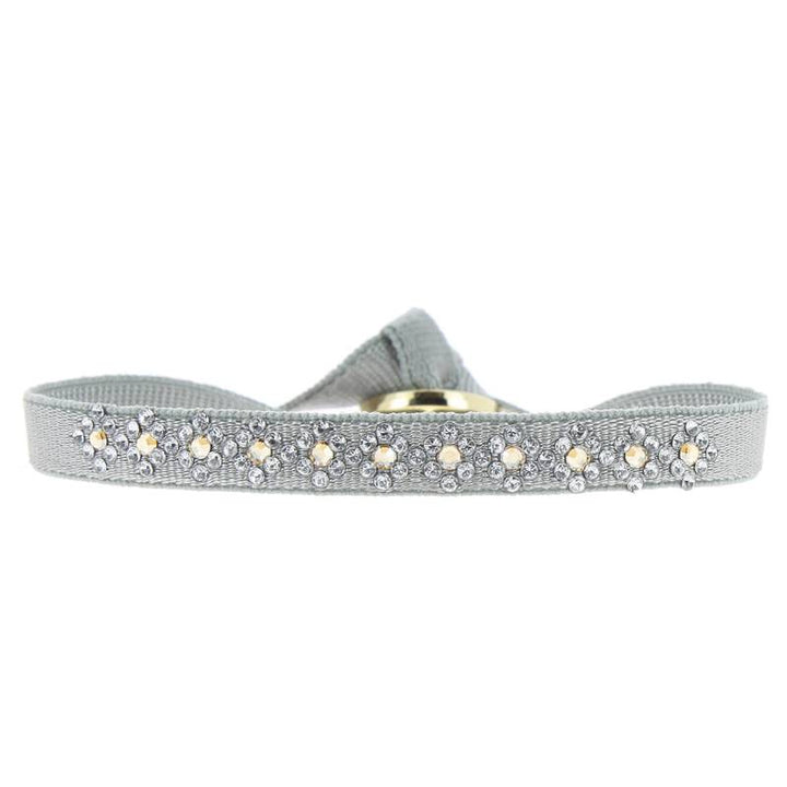 Rhinestone diamond bracelet