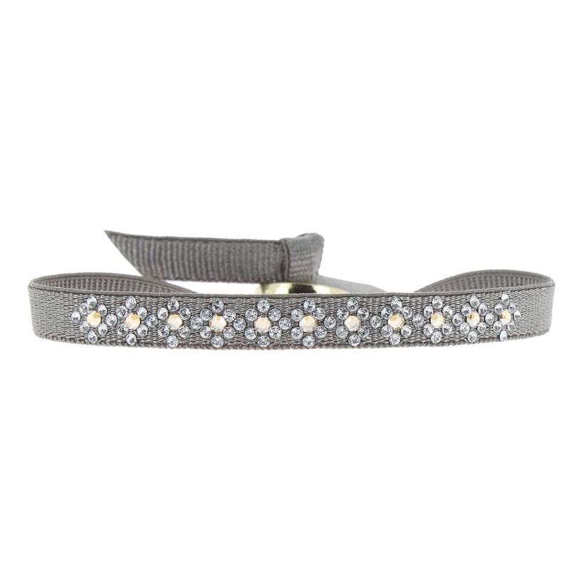 Rhinestone diamond bracelet