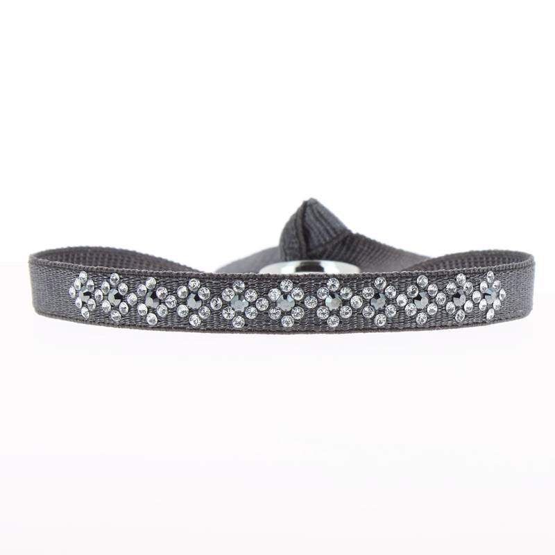 Rhinestone diamond bracelet