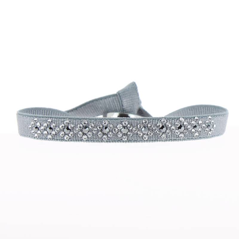 Rhinestone diamond bracelet