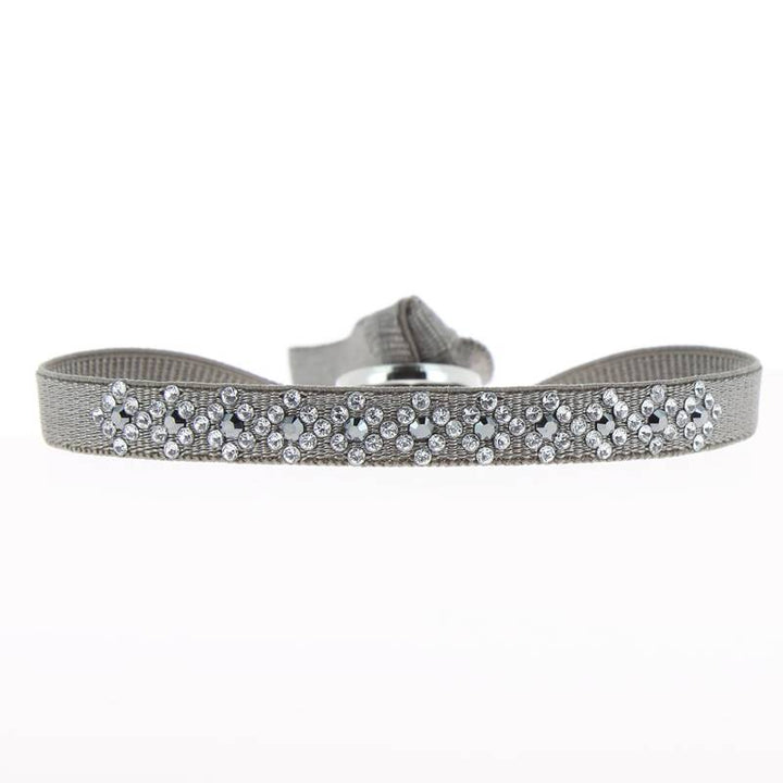 Rhinestone diamond bracelet