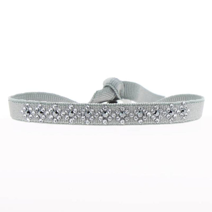 Rhinestone diamond bracelet