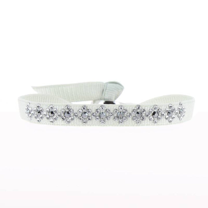 Rhinestone diamond bracelet