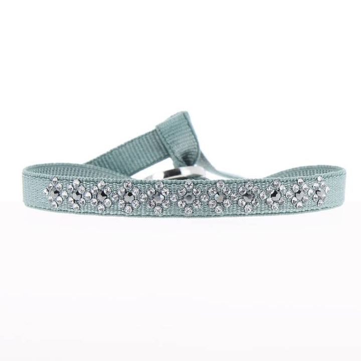 Rhinestone diamond bracelet