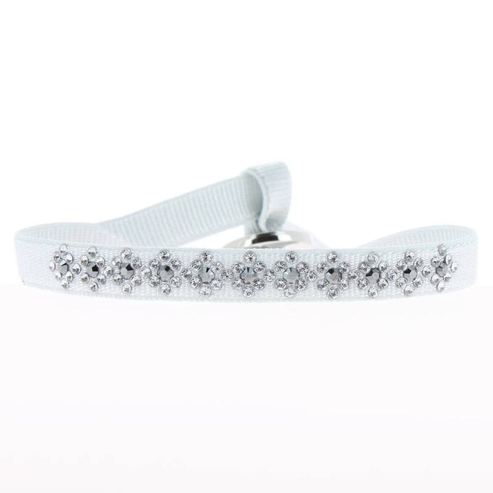 Rhinestone diamond bracelet