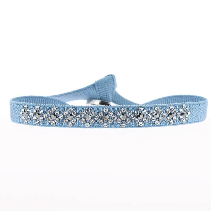 Rhinestone diamond bracelet